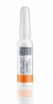 Bernard Cassiere Vitamin C Shot Serum (Сыворотка Витаминный заряд), 7 ампул по 1,5 мл