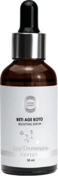 Jeu'Demeure Reti Age Boto Boosting Serum (Серум усилитель с бото-подобным действием и ретинолом), 30 мл