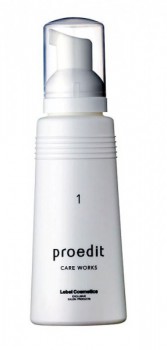 LebeL PROEDIT CARE WORKS 1шаг-Сыворотка для волос 500мл