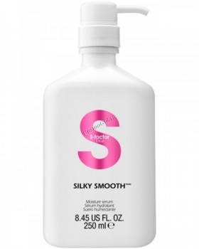 Tigi S-Factor silky smooth moisture serum (Увлажняющая сыворотка для волос), 250 мл.