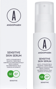 Ангиофарм (Сыворотка для чувствительной кожи)