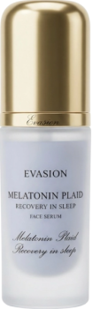 Evasion Melatonin Plaid Evasion (Сыворотка для лица с мелатонином), 40 мл