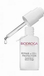 Biodroga Repair Concentrate (Восстанавливающий концентрат для кожи восприимчивой к воздействию УФЛ)