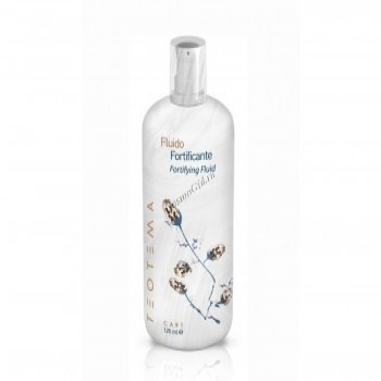 Teotema Rebuilding fortifying fluid serum (Укрепляющая сыворотка)