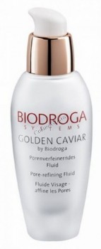 Biodroga Pore-Refining Fluid (Омолаживающая поросуживающая сыворотка с экстрактом черной икры)