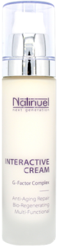 Natinuel Interactive Cream (Интенсивно омолаживающий крем), 50 мл