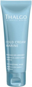 Thalgo Cream Marine SOS Calming Mask (Интенсивная успокаивающая SOS-маска)