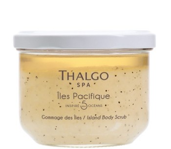 Thalgo Island Body Scrub (Скраб для тела «Экзотические острова»)