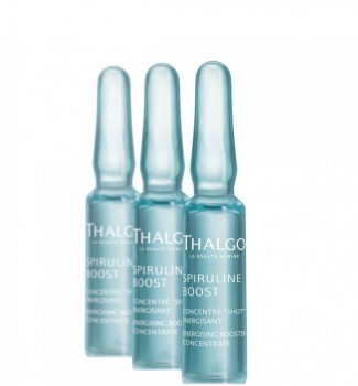 Energising Booster (Интенсивный концентрат), 7 шт x 1,2 мл