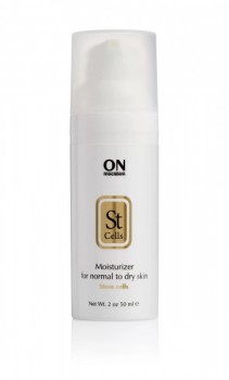 ONmacabim St.Cells Mosturizer for normal to dry skin spf 15 (Увлажняющий крем со стволовыми клетками для нормальной и сухой кожи spf-15)