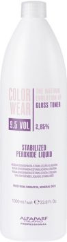 Alfaparf Stabilized Peroxide Liquid (Стабилизированная окисляющая жидкость)