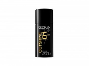 Redken Outshine 01 (Выпрямляющее молочко с эффектом анти-фриз), 100 мл.