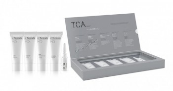 PHformula TCA touch Kit (Пилинг трихлоруксусной кислоты, набор), 5 средств