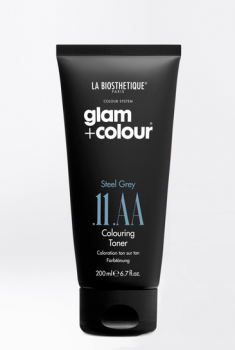 Steel Grey .11 .AA Colouring Toner (Полуперманентный тонирующий кондиционер для седых волос), 200 мл