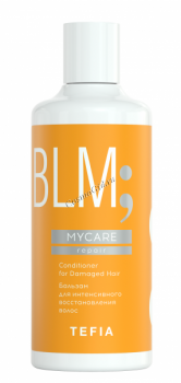 Tefia Mycare conditioner for Damaged Hair (Бальзам для интенсивного восстановления волос)