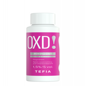 Tefia Mypoint Color Oxycream (Крем-окислитель для окрашивания волос)