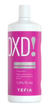 Tefia Mypoint Color Oxycream (Крем-окислитель для окрашивания волос)