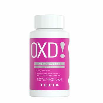 Tefia Mypoint Color Oxycream (Крем-окислитель для окрашивания волос)