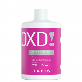 Tefia Mypoint Color Oxycream (Крем-окислитель для окрашивания волос)