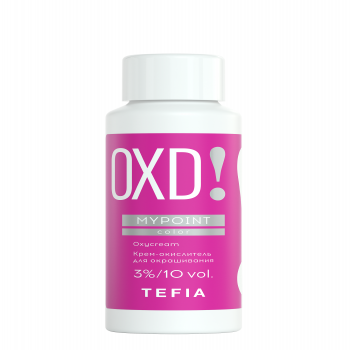 Tefia Mypoint Color Oxycream (Крем-окислитель для окрашивания волос)