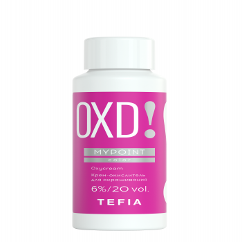 Tefia Mypoint Color Oxycream (Крем-окислитель для окрашивания волос)