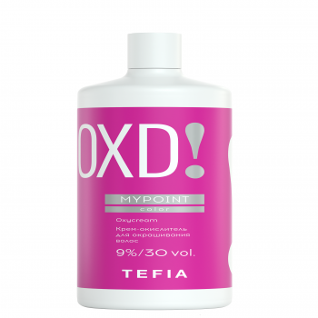 Tefia Mypoint Color Oxycream (Крем-окислитель для окрашивания волос)