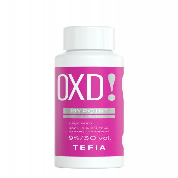 Tefia Mypoint Color Oxycream (Крем-окислитель для окрашивания волос)