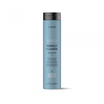 Lakme Teknia Perfect Cleanse Shampoo (Мицеллярный шампунь глубокого очищения для всех типов волос)