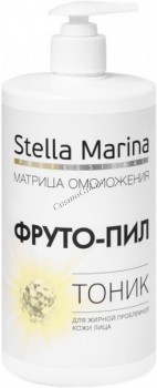 Stella Marina (Тоник «Фруто-пил» для жирной и проблемной кожи), 750 мл