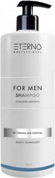 Eterno Professional For Men Shampoo (Мужской шампунь), 1000 мл
