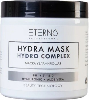 Eterno Professional Hydro Complex Hydra Mask (Маска увлажняющая), 500 мл