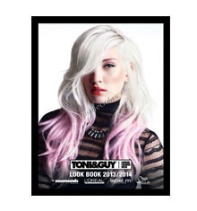 Toni&Guy Книга Коллекция 50/50 2013/14 