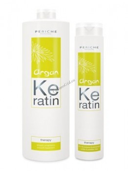 Periche Argan Keratin Therapy (Маска для волос «Кератиновый уход»), 950 мл