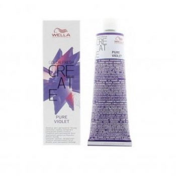 Wella Color Fresh Create (Оттеночная краска для ярких акцентов), 60 мл
