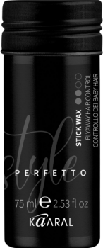 Kaaral Stick Wax (Воск для укладки волос), 75 мл