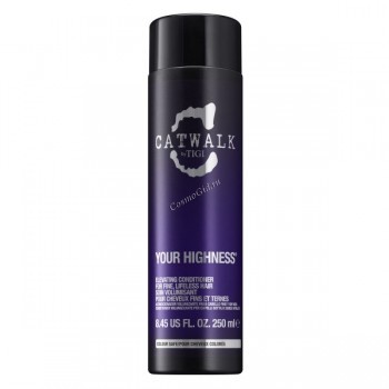 Tigi Catwalk your highness elevating shampoo (Шампунь для придания объема волосам)