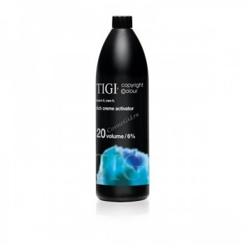 Tigi Copyright Colour Activators (Крем-проявитель Активатор 6%), 1000 мл