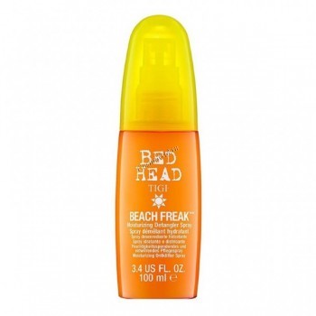 Tigi bed head beach freak moisturizing detangler spray (Увлажняющий спрей для легкого расчесывания волос), 100 мл