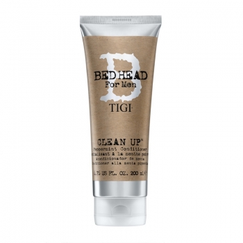 Tigi Bed head for men clean up peppermint conditioner (Мятный кондиционер для волос)