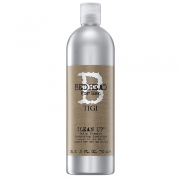 Tigi Bed head for men clean up daily shampoo (Шампунь для ежедневного применения)