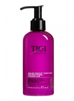 Tigi Hair Reborn sublime smooth sonditioner (Кондиционер для совершенной гладкости волос), 1000 мл