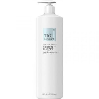 Tigi Copyright Custom Care Moisture Shampoo (Увлажняющий шампунь для волос)