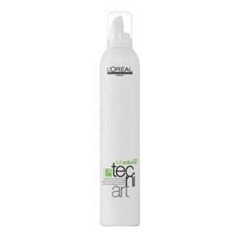 L'Oreal Professionnel Full volume extra (Мусс для объема нормальных и непослушных волос).