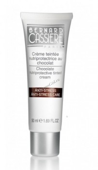 Bernard Cassiere Nutriprotective Tinted Cream (Тональный крем с какао), 50 мл