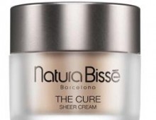 Natura Bisse The Cure Sheer Cream / Тонирующий увлажняющий крем SPF20 50 мл 