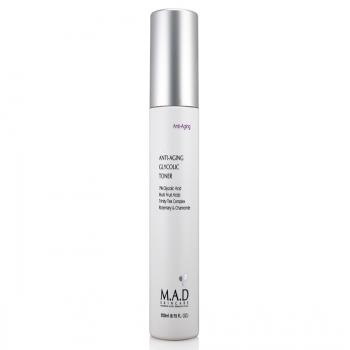 M.A.D Skincare Anti-Aging Anti Aging Glycolic Toner (Тоник с 7% гликолевой кислотой предотвращающий старение кожи)
