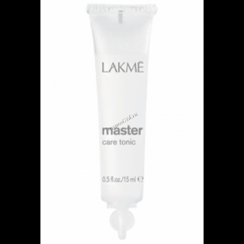 Lakme Master Care Tonic (Тоник для ухода за кожей головы), 24х15 мл