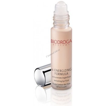 Biodroga Refreshing Eye Fluid (Тонизирующий освежающий флюид для кожи вокруг глаз), 10 мл.