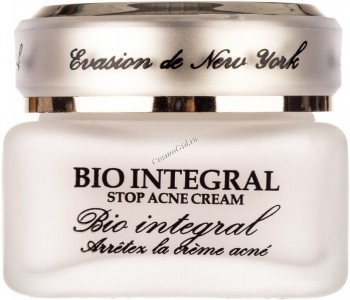 Evasion Stop acne cream Bio Integral (Крем стоп акне для проблемной кожи), 30 мл