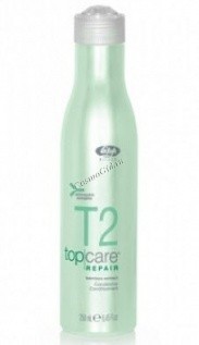 Lisap T2R Conditioner (Восстанавливающий кондиционер для химически обработанных волос), 250 мл